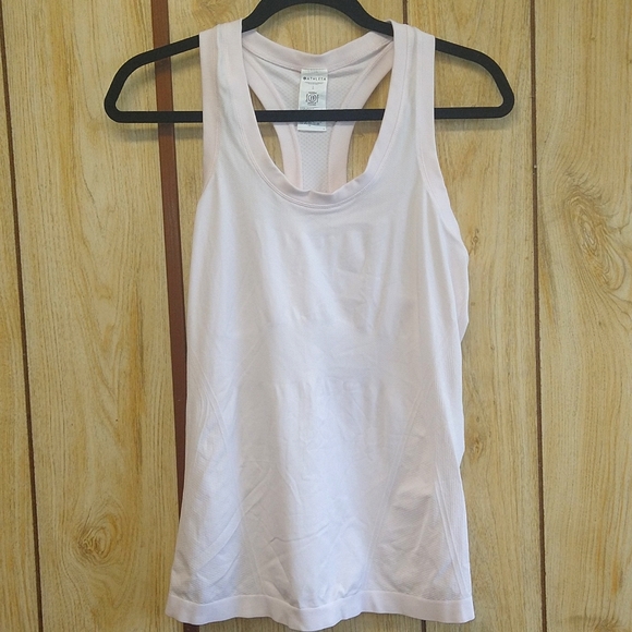 ◼️SALE! Athleta Zero slip work out tank, size L - Picture 3 of 5